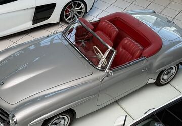 Mercedes-Benz 190 31.500 km 83.900 &euro; Wuppertal 42279