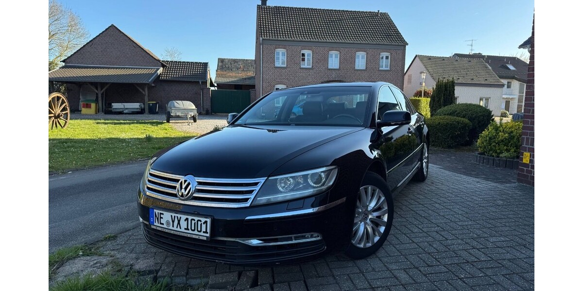 VW Phaeton 299.600 km 8.500 &euro; Korschenbroich 41352