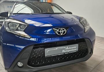 Toyota Aygo (X) 12.730 km 16.480 &euro; Heiligenhaus 42579