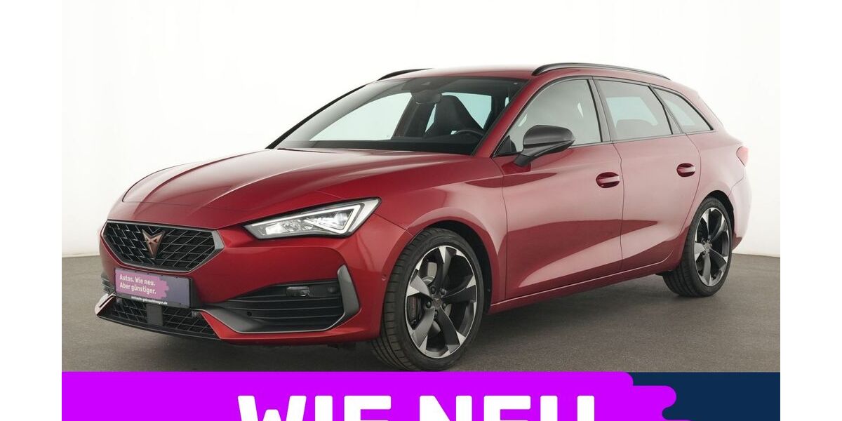 Cupra Leon 51.447 km 27.288 &euro; Neuss 41460