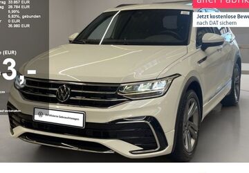 VW Tiguan 29.548 km 30.989 &euro; Krefeld 47805