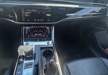Audi A8 108.000 km 59.500 &euro; Düsseldorf 40599