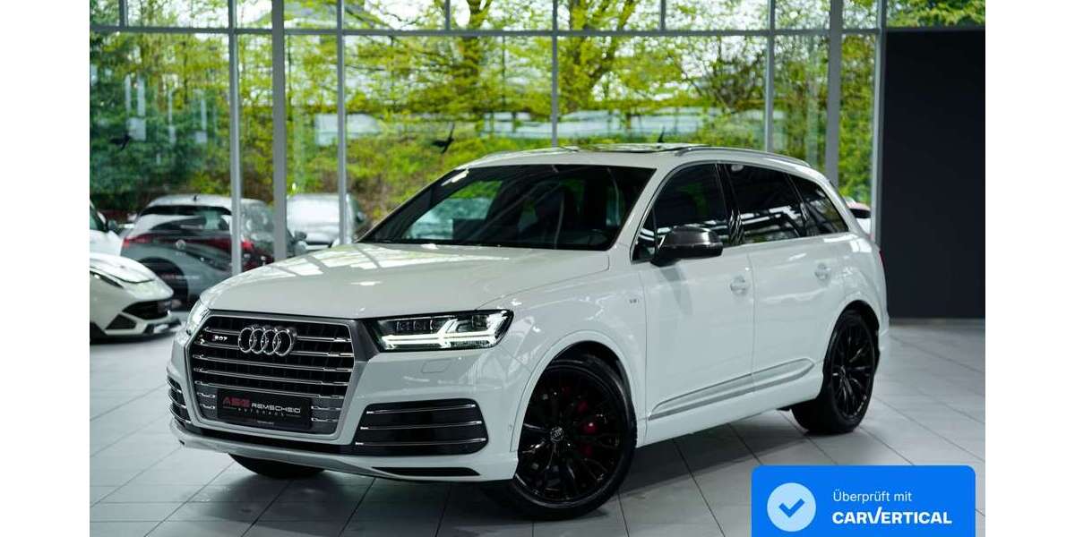 Audi SQ7 44.713 km 57.700 &euro; Remscheid/NRW 42855