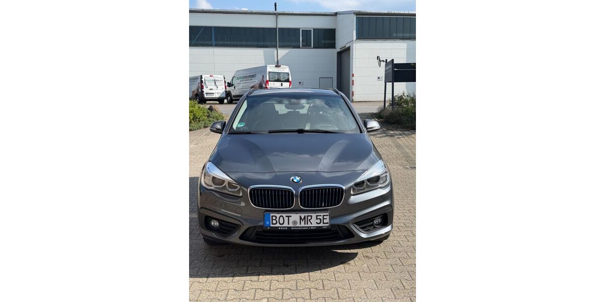 BMW 225 Active Tourer 39.000 km 16.500 &euro; Langenfeld 40764