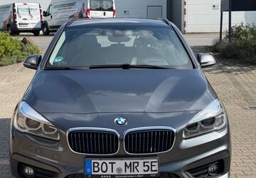 BMW 225 Active Tourer 39.000 km 16.900 &euro; Langenfeld 40764