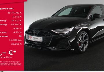Audi A3 16.100 km 38.771 &euro; Krefeld 47803