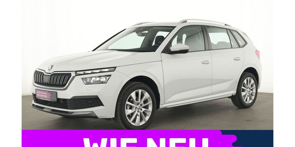 Skoda Kamiq 31.958 km 23.949 &euro; Neuss 41460