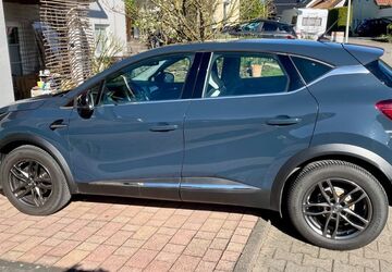 Renault Captur 69.000 km 13.199 &euro; Leichlingen 42799