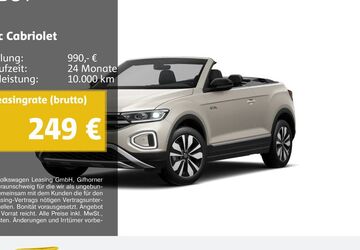 VW T-Roc 9.703 km 27.330 &euro; Remscheid 42857