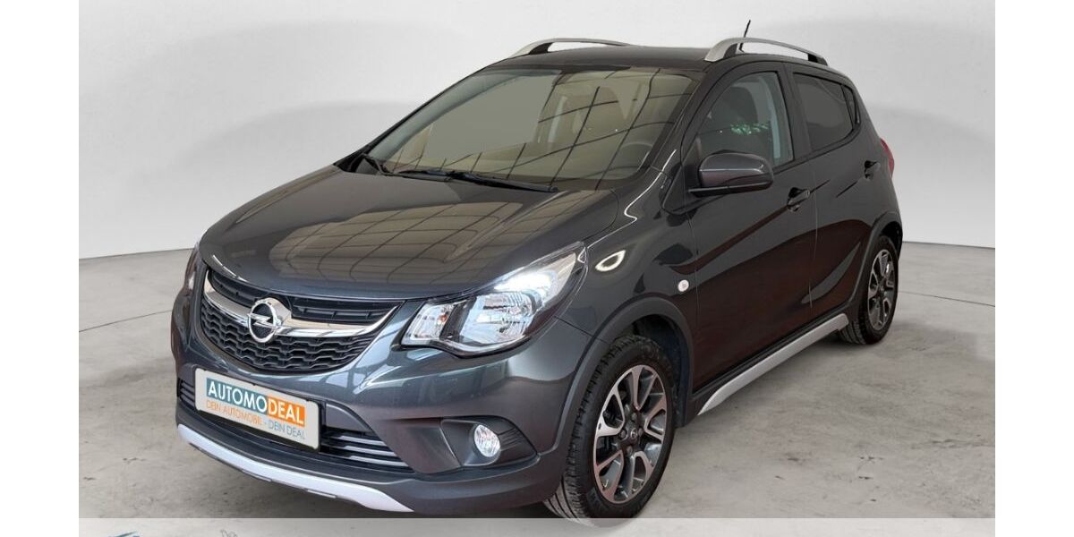 Opel Karl 43.060 km 10.939 &euro; Moers 47445