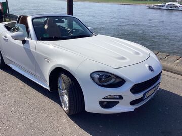 Gebrauchte Fiat 124 Spider