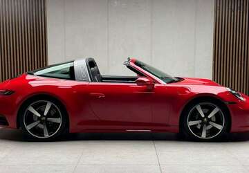 Porsche Targa 28.000 km 144.900 &euro; Burscheid 51399