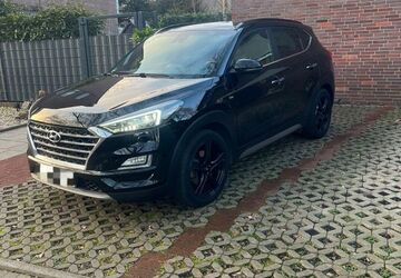 Hyundai TUCSON 144.000 km 16.500 &euro; Gelsenkirchen 45881