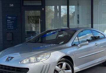 Peugeot 407 135.000 km 5.600 &euro; Düsseldorf 40599