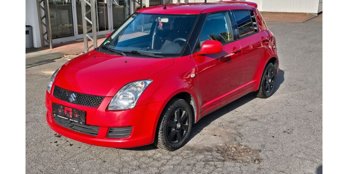 Suzuki Swift 209.504 km 10.999 &euro; Remscheid 42899