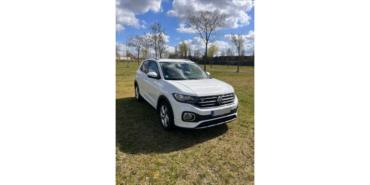 VW T-Cross 54.770 km 15.100 &euro; Gelsenkirchen 45889
