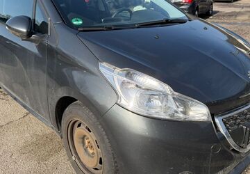 Peugeot 208 204.497 km 1.750 &euro; wuppertal 42285