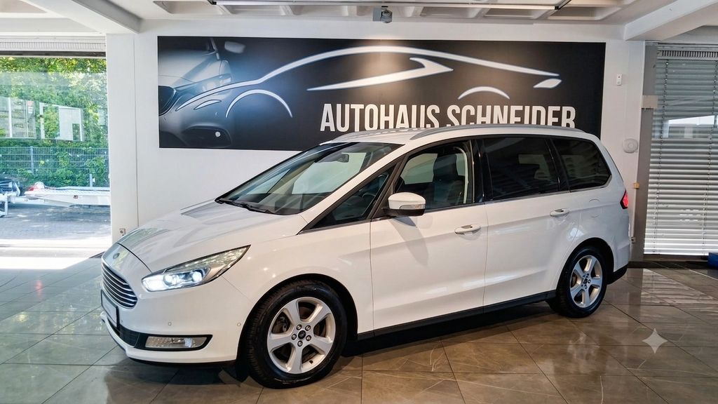 Ford Galaxy 169.950 km 14.990 &euro; Ratingen 40880