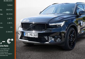 Volvo XC40 14.000 km 35.590 &euro; Remscheid 42855