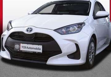 Toyota Yaris 32.061 km 17.489 &euro; Gelsenkirchen 45894