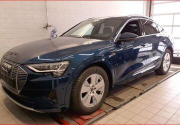 Audi e-tron 48.840 km 35.550 &euro; Duisburg 47178