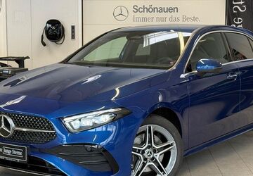 Mercedes-Benz A 250 7.460 km 35.480 &euro; Wuppertal 42281