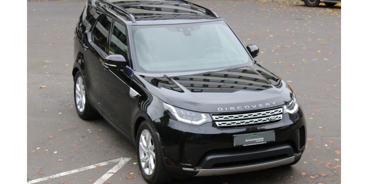 Land Rover Discovery 220.693 km 18.990 &euro; Düsseldorf 40233