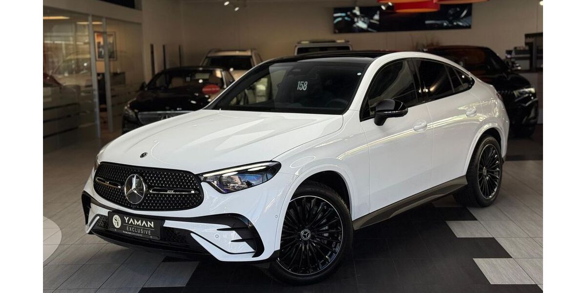 Mercedes-Benz GLC 220 14.000 km 62.750 &euro; Mülheim an der Ruhr 45472