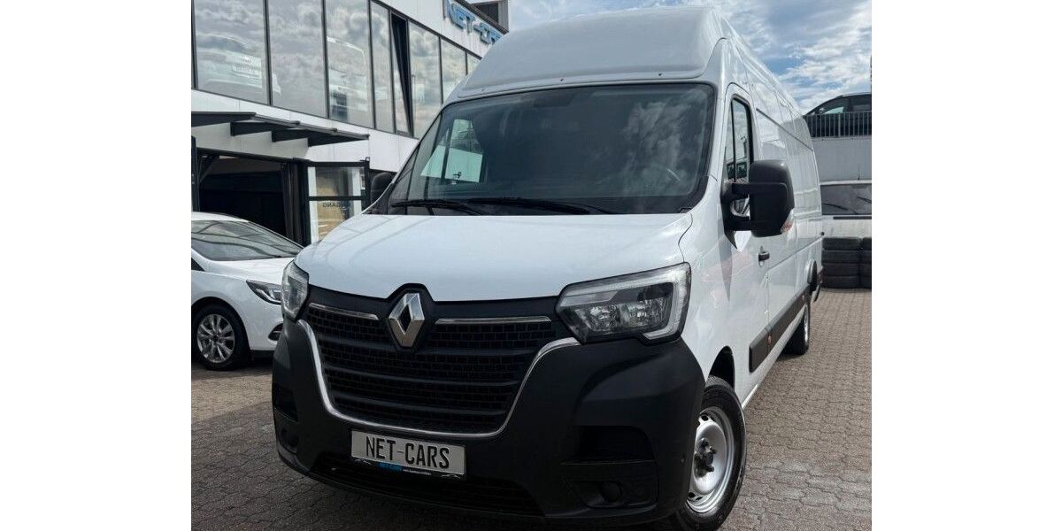 Renault Master 489.877 km 11.700 &euro; Hilden 40721