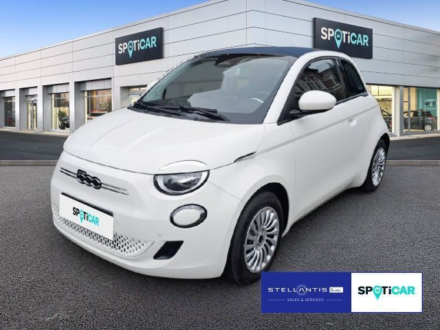 Fiat 500e 7.982 km 24.798 &euro; Solingen 42655