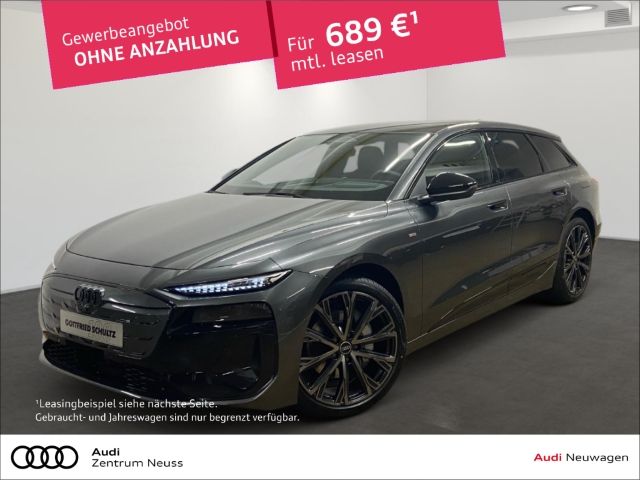 Audi A6 e-tron 2.900 km 83.870 &euro; Neuss 41464