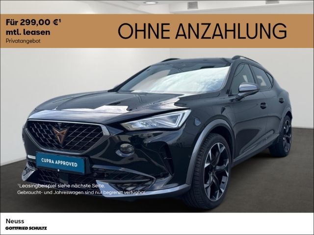 Cupra Formentor 37.859 km 26.950 &euro; Neuss 41460