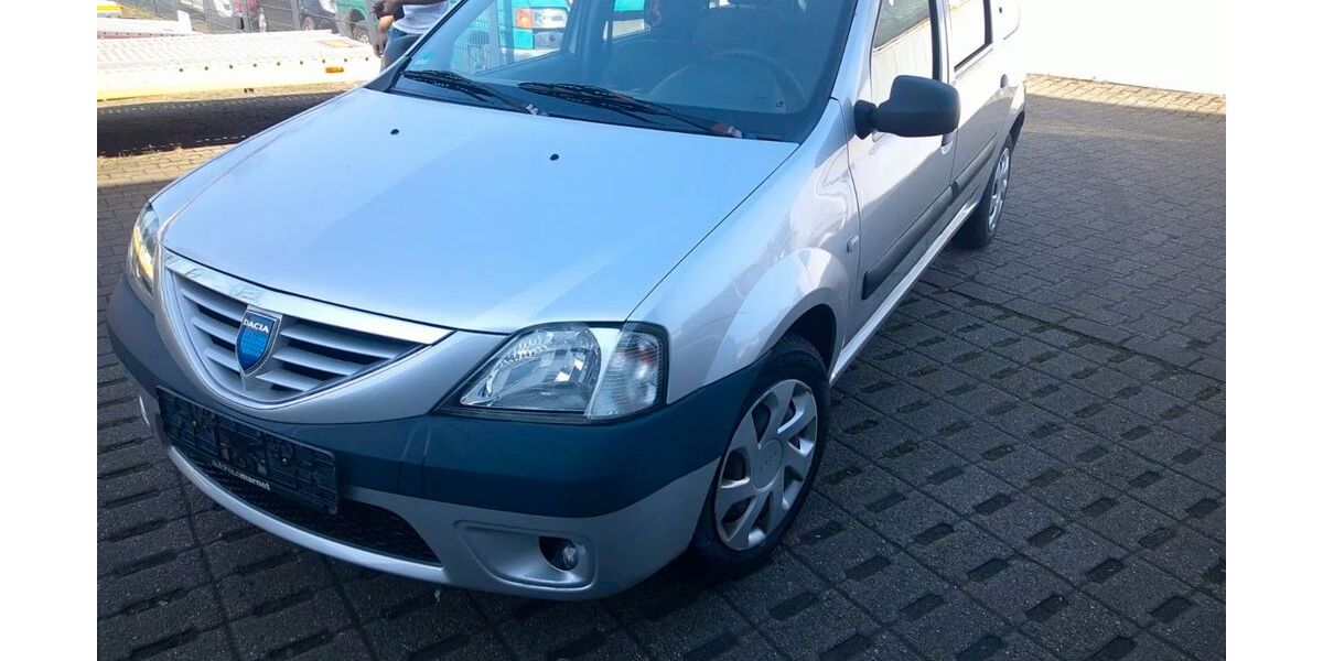 Dacia Logan 155.338 km 1.950 &euro; Bottrop 46238