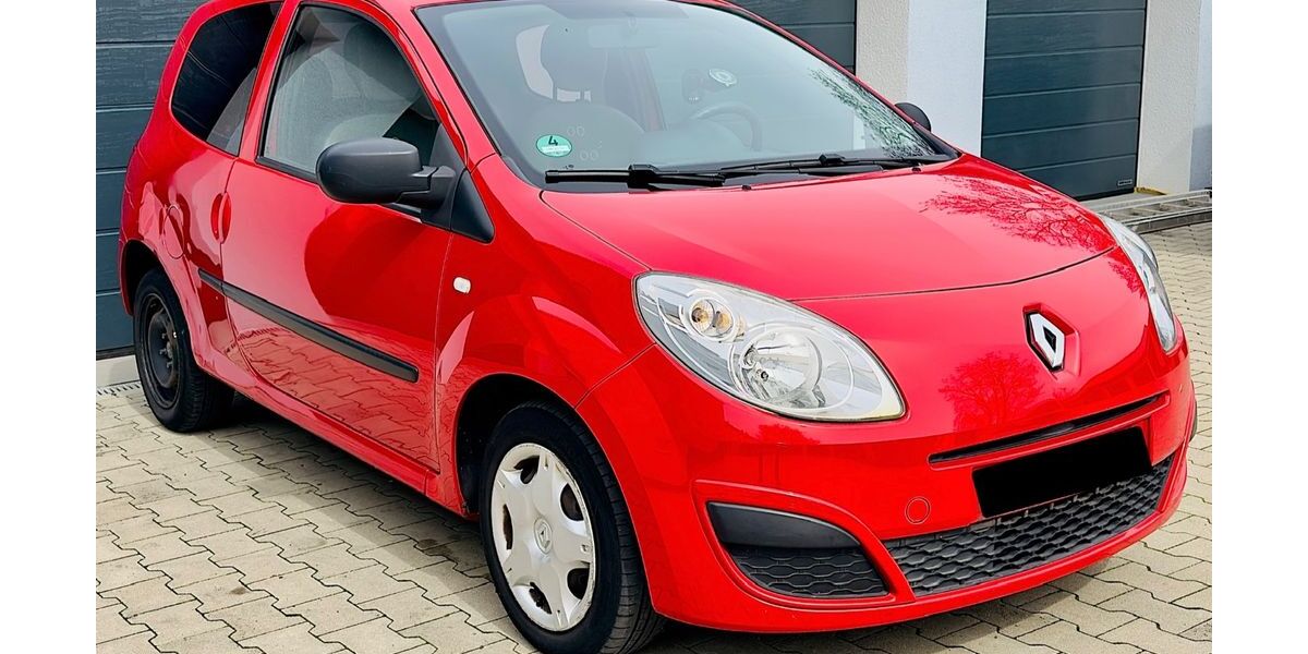 Renault Twingo 162.476 km 1.800 &euro; Gelsenkirchen 45894