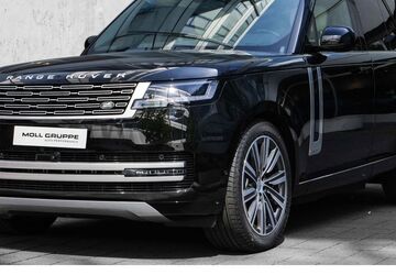 Land Rover Range Rover 3.500 km 170.950 &euro; Düsseldorf 40547