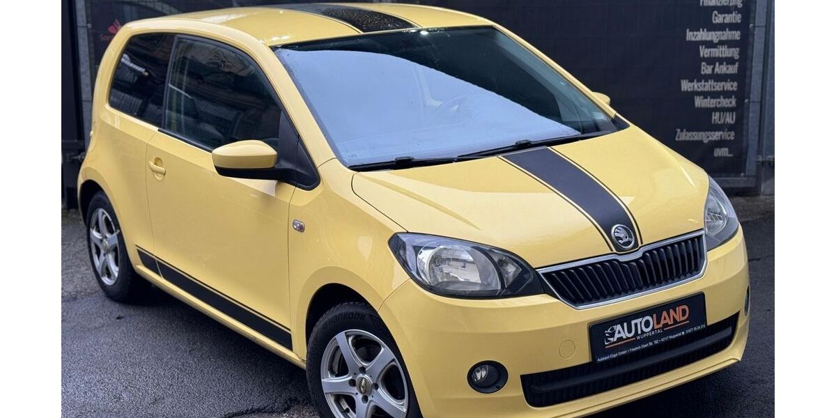 Skoda Citigo 120.000 km 3.999 &euro; Wuppertal 42117