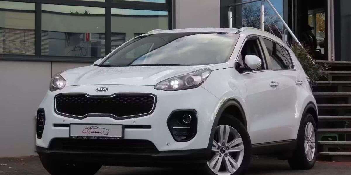 Kia Sportage 77.000 km 15.900 &euro; Neuss 41469