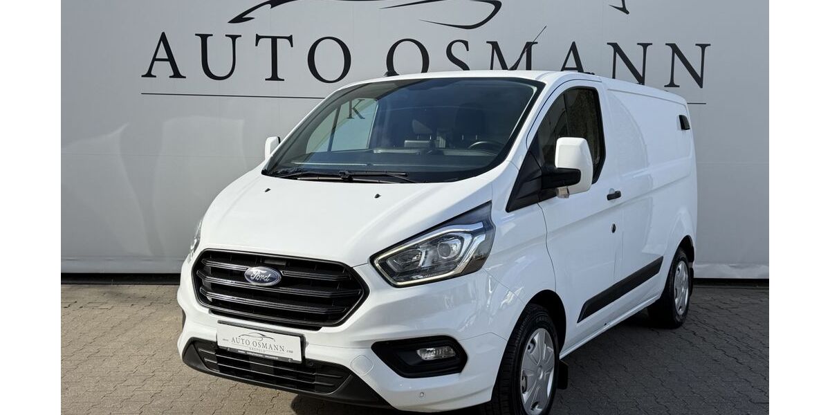 Ford Transit Custom 172.105 km 15.950 &euro; Krefeld 47805