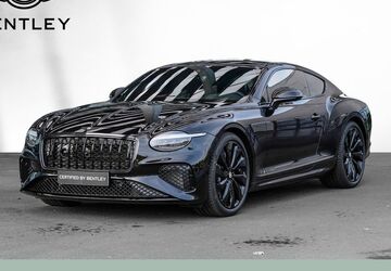 Bentley Continental GT 4.700 km 299.900 &euro; Düsseldorf 40233