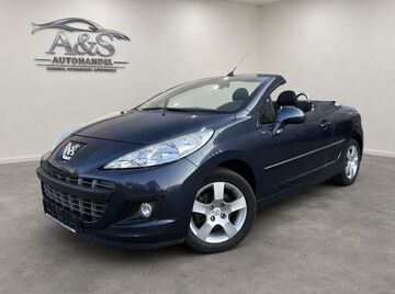 Gebrauchte Peugeot 207