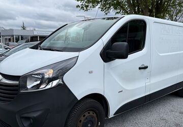 Opel Vivaro 107.000 km 7.999 &euro; Gelsenkirchen Erle 45891