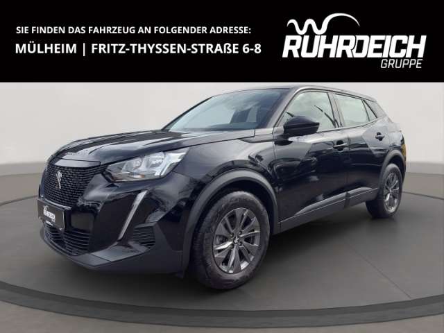 Peugeot 2008 40.017 km 15.690 &euro; Mülheim an der Ruhr 45475