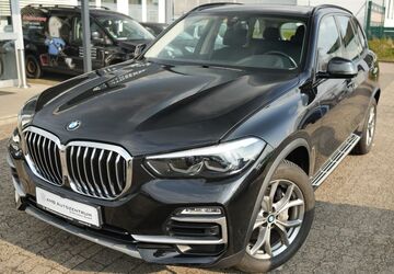 BMW X5 71.120 km 44.199 &euro; Dormagen 41539