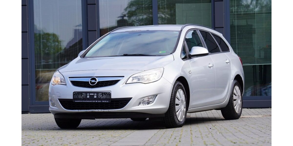 Opel Astra 106.000 km 5.500 &euro; Korschenbroich 41352