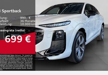 Audi Q3 3.378 km 56.290 &euro; Gelsenkirchen 45894