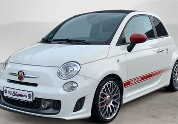Abarth 595 Turismo 68.000 km 11.990 &euro; Düsseldorf 40589