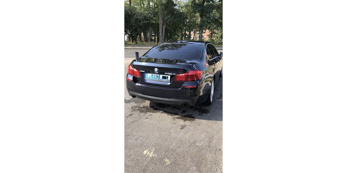 BMW 535 134.000 km 25.000 &euro; Moers 47441