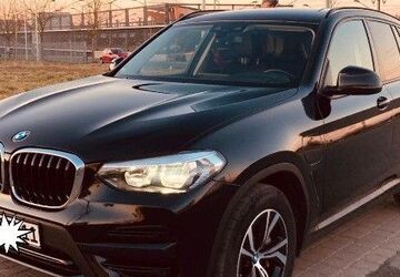 BMW X3 85.000 km 29.400 &euro; Düsseldorf 40476
