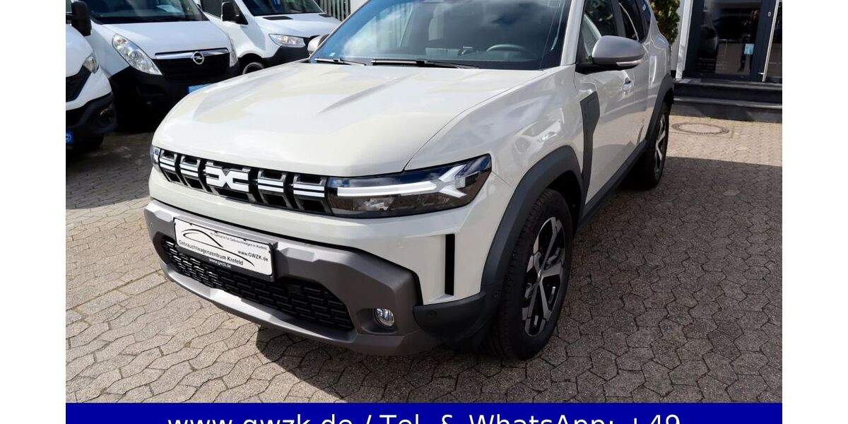 Dacia Duster 4.000 km 23.450 &euro; Krefeld 47799