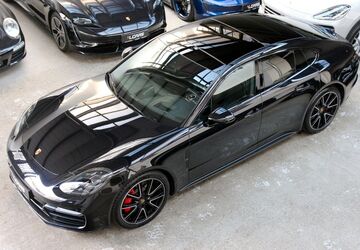 Porsche Panamera 109.366 km 68.990 &euro; Düsseldorf 40237